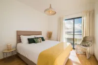 Mar Grande Apartment - Sea and Sunset View Hotels near Ribeira Grande's Bridge