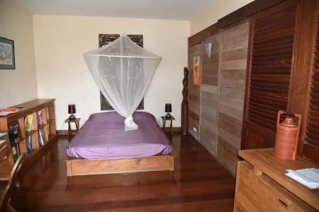 Mansion - Les Anses-d''Arlet Отели в г. Лез Анс-д'Арле