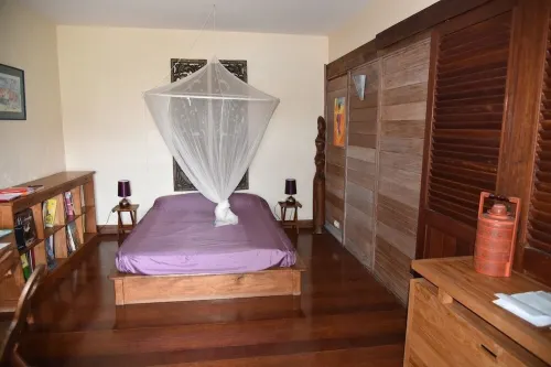 Mansion - Les Anses-d''Arlet