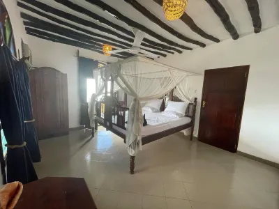 Seafront private villa at Jambiani Beach, Zanzibar Hotels in 