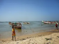 Saly, a very reasonable price for a dream villa with private pool (11.5 x 5m) - Villas