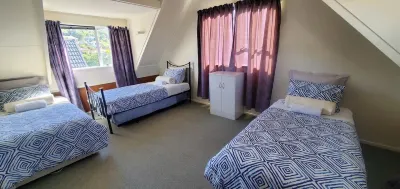 Musselburgh home for families and large groups