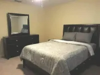 Space for the family, 4 bedroom private home.