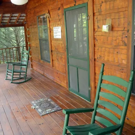 2 bedroom 1 bath cabin