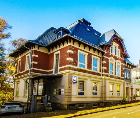 Art Loft – Creative Retreat in a Beautifully Restored Art Nouveau Villa