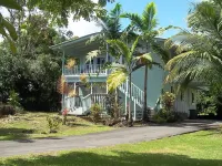 Big Island "Whole House 5BR/2BA" Retreat For Work & Play!  Sleeps 16 ハワイアン・パラダイス・パークのホテル