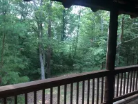 Log Cabin Nolin Lake