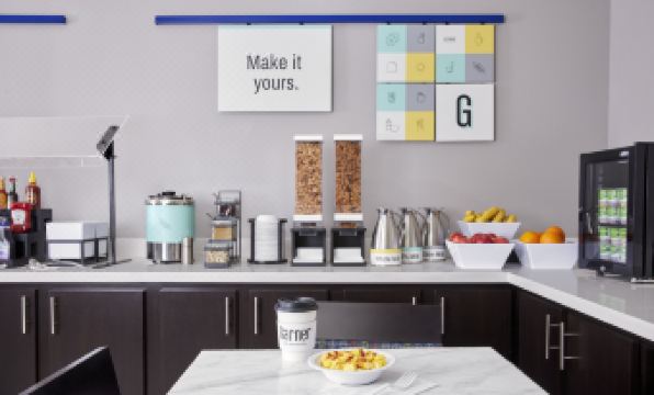 Garner Hotel EVANSVILLE EAST by IHG