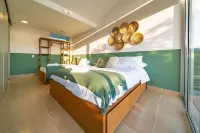 Casa Chévere - Vibrant & Fun Lakeside Oasis Hotel a Penol