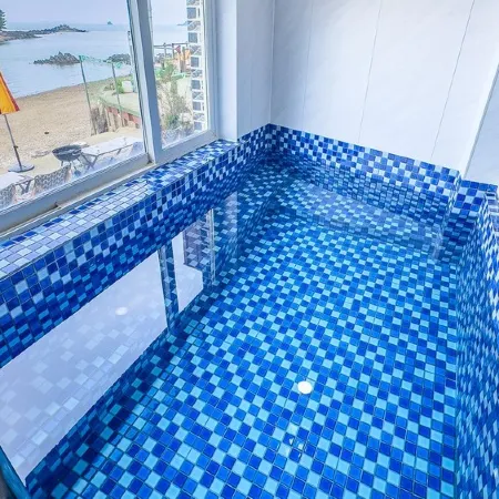 Daebudo on the Beach Pool Villa