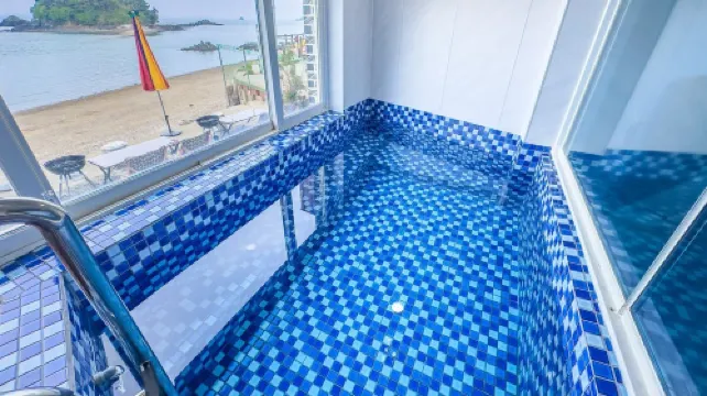 Daebudo on the Beach Pool Villa