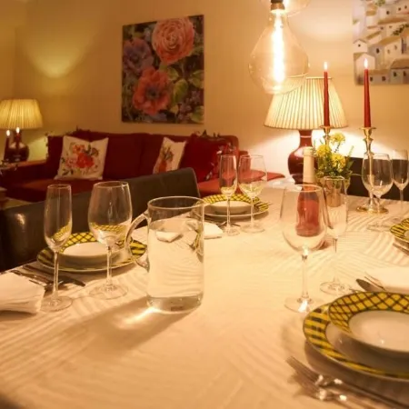 Apt. in Pinhão, heart of Alto Douro wine region, vineyards and Douro River view