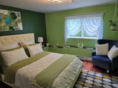Family Home - Apartment Hotel in zona Capilano River Hatchery