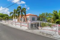 Tropical Paradise in Rincón. Stunning Views Hotels in Puntas