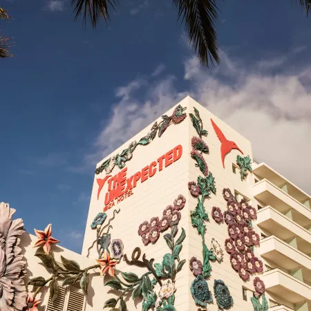 Ushuaïa Ibiza Beach Hotel - Adults Only - Club Entrance Included