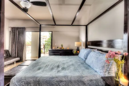 Breathtaking views over los muertos beach, Sky Suite C