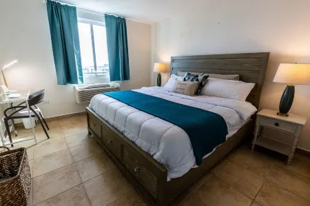 Hillside Breeze Ocean View Penthouse near El Yunque Отели в г. Мамейес II