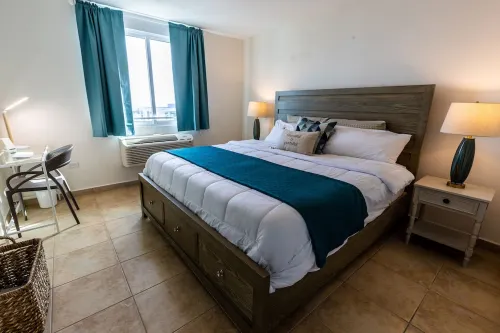 Hillside Breeze Ocean View Penthouse near El Yunque