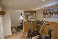 Chalet le Chamois Apartment 10 2nd floor ski in ski out