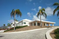 Exquisite house overlooking Caribbean ocean, 7.7 gated acres.