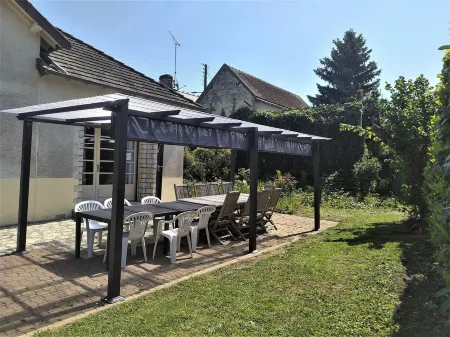 Tribu de Beauval 6bed,3bath enclosed grounds and private parking