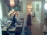 Charming Lake Cottage est 1903! Private and relaxing waterfront, family fun!
