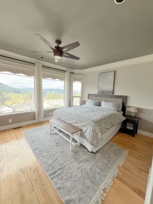 Vista 18 - Beautiful home with views of the 18th fairway Hotels near Langford Lanes