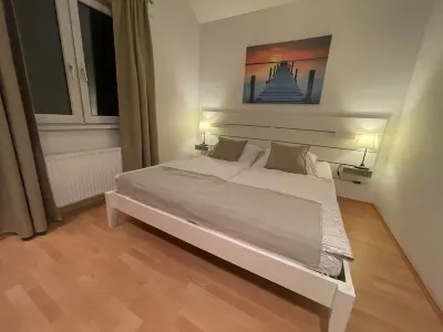 Gemütliches Ferienhaus am Alfsee