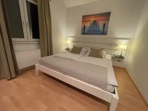 Gemütliches Ferienhaus am Alfsee Hotels in Rieste