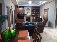 La casa en laguna
