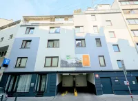 Leuhusen Center Apartments Vienna, Wien - ที่มีที่จอดรถ
