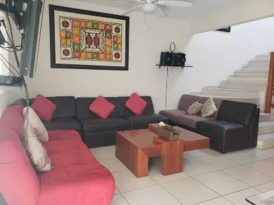 Beautiful house in Acapulco Diamante, come and enjoy. Hermosa casa en Acapulco Hotels in 