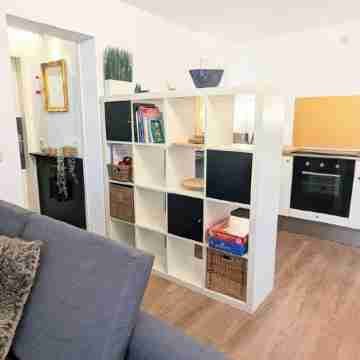 Family friendly apartment with free parking Others