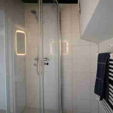 Cosy houseboat studio in the old city center Rooms