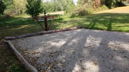 lodging of the mill of Varax