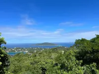 Caribbean Poolside Cottage
