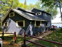 Northwoods Family Vacation Home Hotels in St. Germain