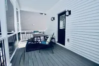 Family Villa w/ Private Pool, Trolley Ride to Beach/Attractions