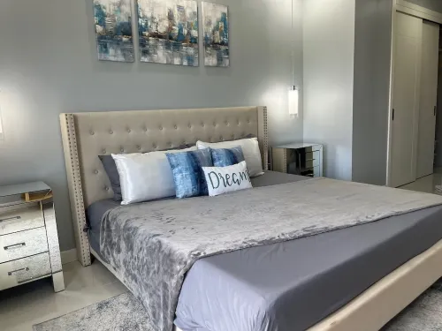 Luxe 1 Bedroom condo in sunny Montego Bay! 10 min drive to Beach!