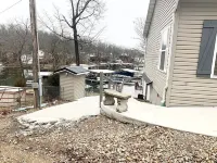 Lakefront | Kayaks | FirePit | Deck | Gazebo | W&D