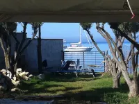 A jewel by the sea, attic with Wf
