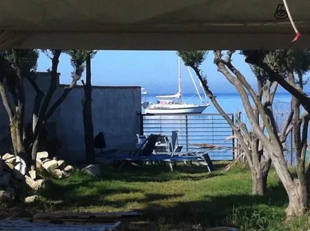 A jewel by the sea, attic with Wf Отели в г. Quartu Sant'Elena