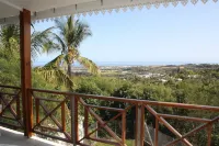 Beautiful 40m2 bungalow with panoramic sea view