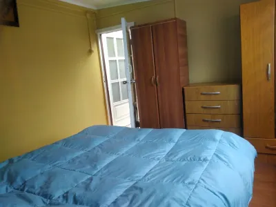 cheap accommodation, central, steps from the waterfront