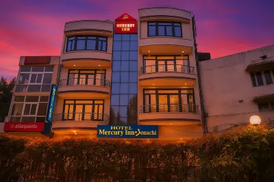 Hotel Mercury Inn by Sonachi Hotel a 