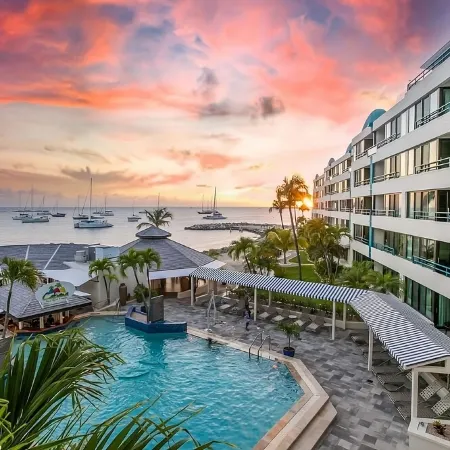 Gorgeous Beachfront Ground Floor 2 Bedroom 2 Bath Condo