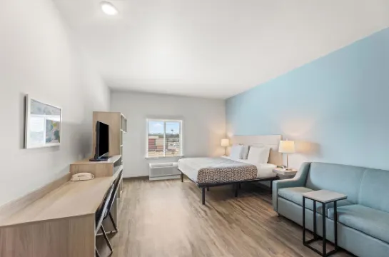 WoodSpring Suites Jackson Pearl I-20