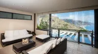 Beautiful View Panoramic pool and parking space