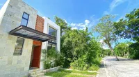 Casa Mural, in Puerto Morelos ideal to enjoy your vacation