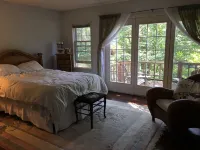 Exceptional 5 Bedroom; 4 1/2 Bath House on Beautiful Buck Hill Falls Golf Course